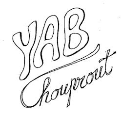 Logo Yab Chouprout