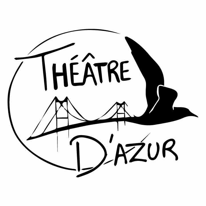 logo Théatre d'Azur