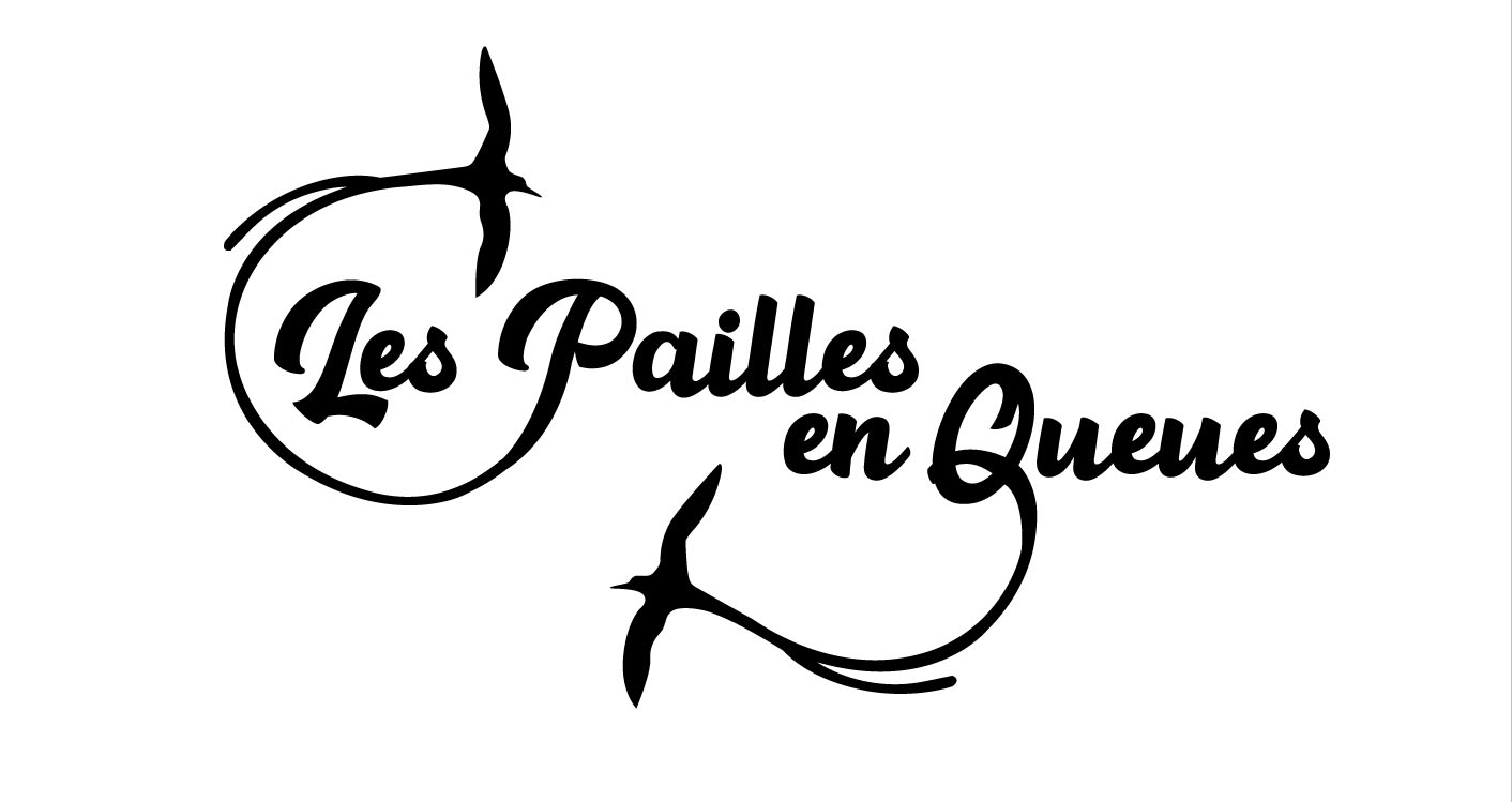 logo Restaurant Les Pailles en queue